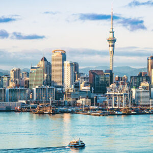 Exclusive New Zealand With Australia