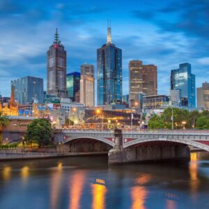 Australian Bonanza