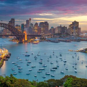 Discover Australia