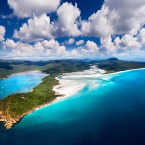 Gold Coast With Hamilton Island