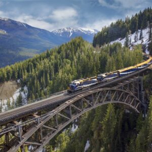 Canadian Rockies With Rocky Mountaineer Rail Canadian Rockies With Rocky Mountaineer Rail