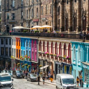 London Glasgow Edinburgh London Glasgow Edinburgh
