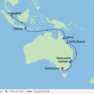 Australian Great Barrier Reef Cruise
