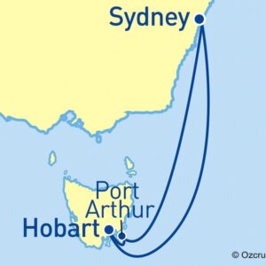 Sydney City Break With Tasmania Cruise